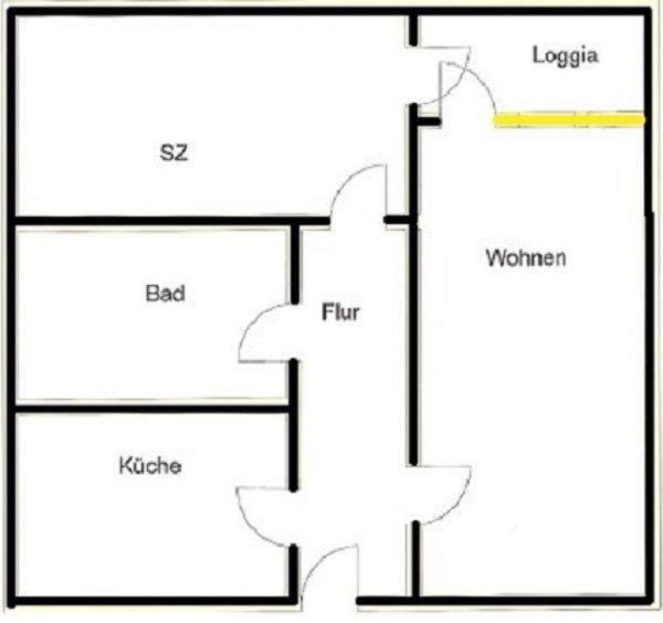 App-schnuffy Apartment