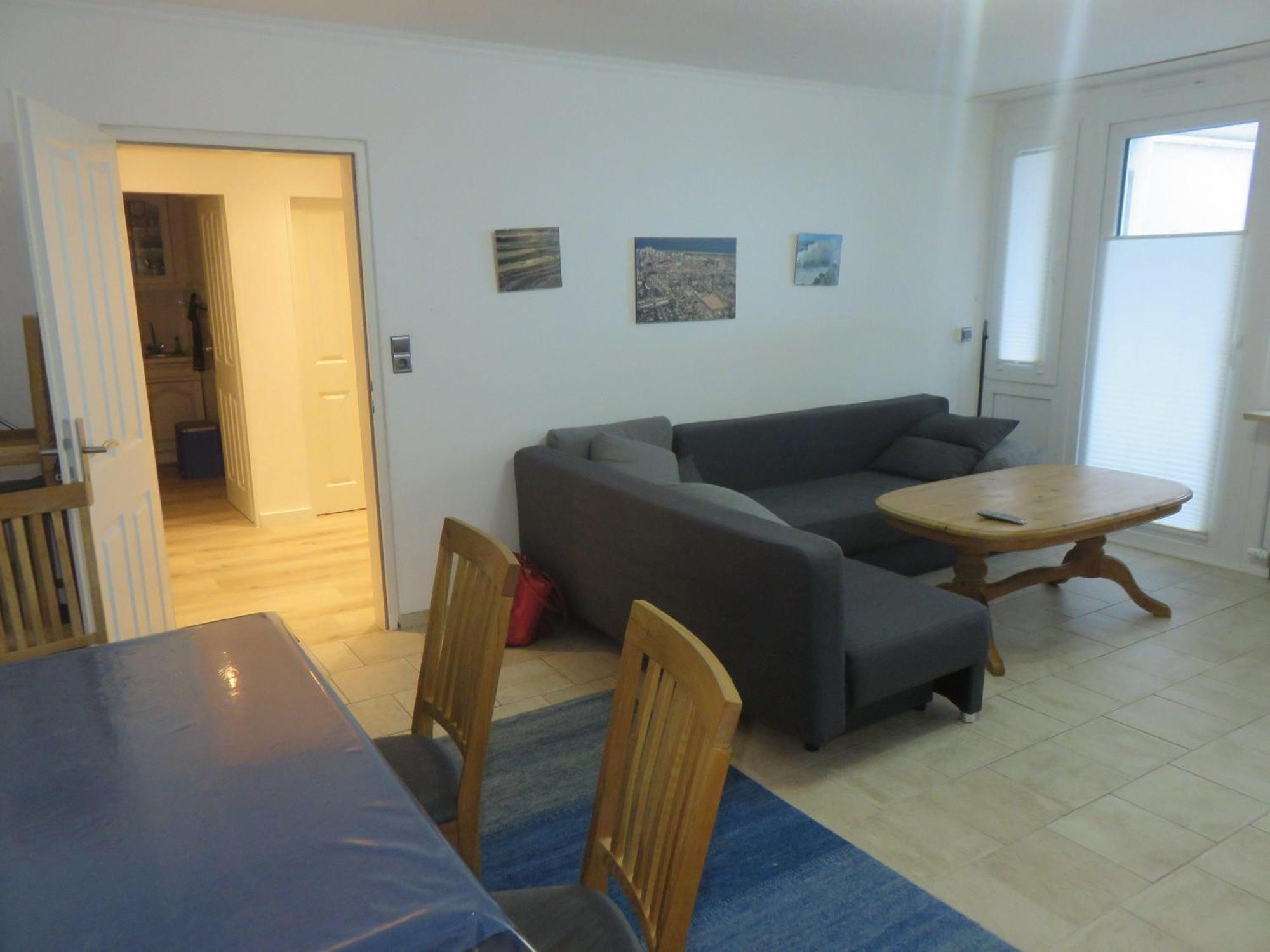 App-schnuffy Apartment Westerland