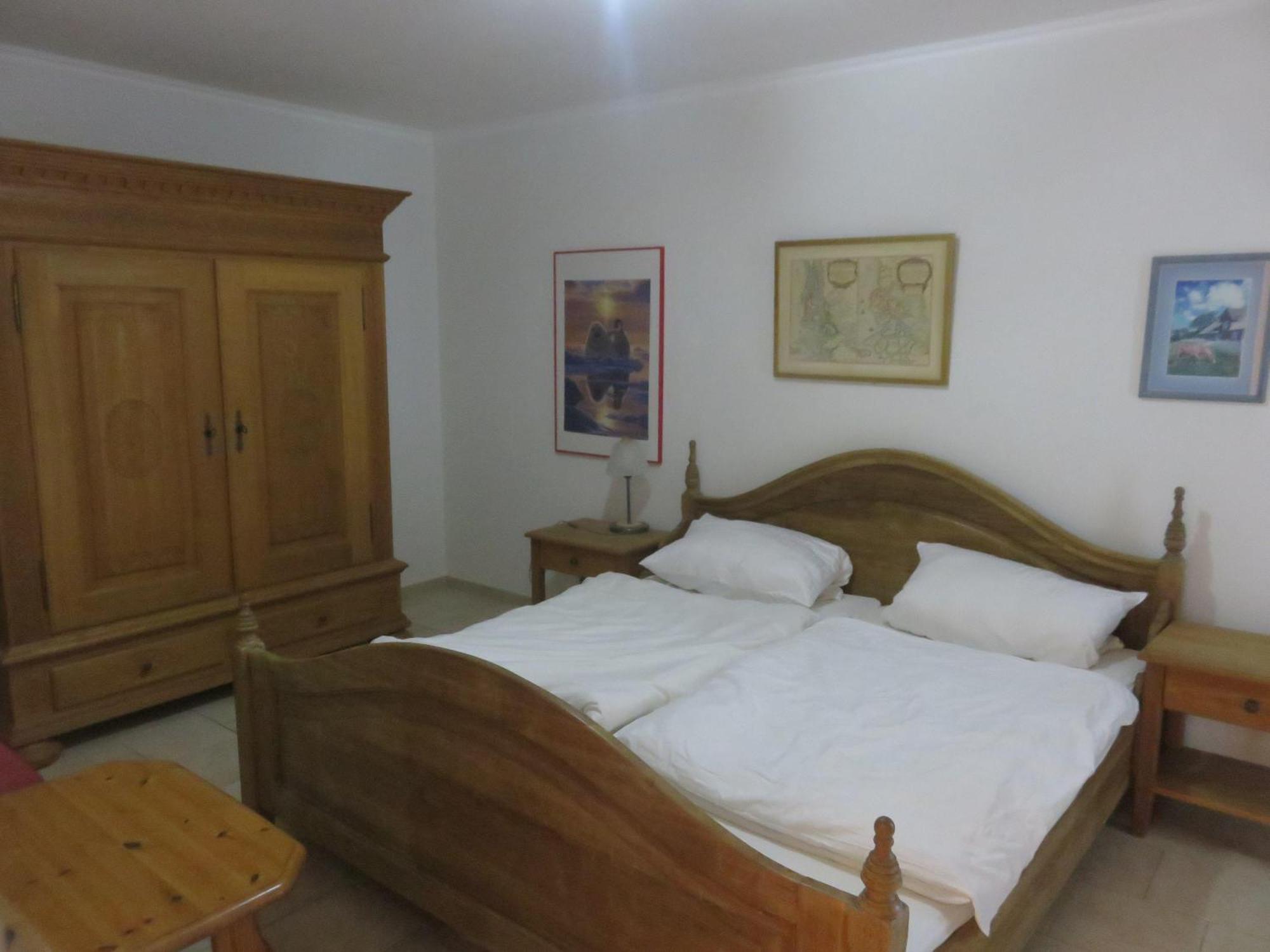 Apartment App-schnuffy Westerland